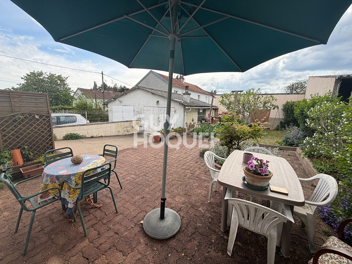 BOURGES - QUARTIER GIONNE