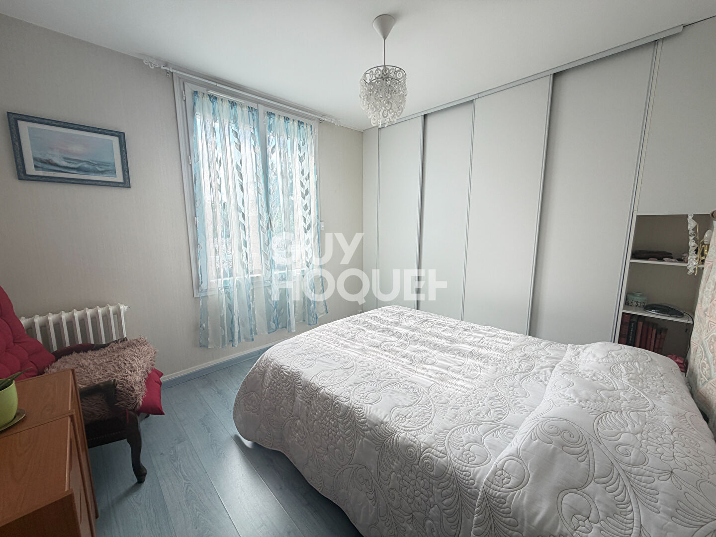 BOURGES - QUARTIER GIONNE
