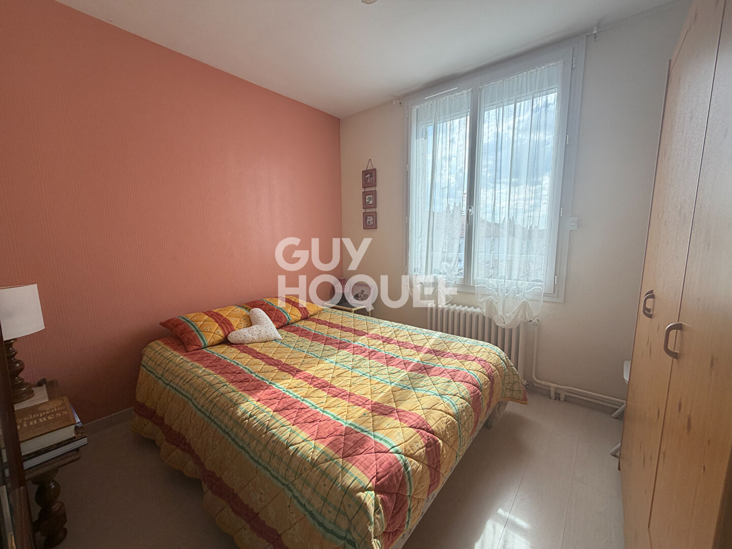BOURGES - QUARTIER GIONNE