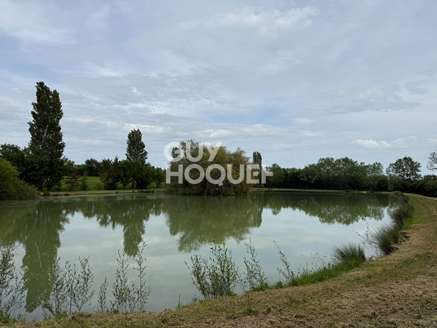 EXCLUSIVITÉ - ETANGS