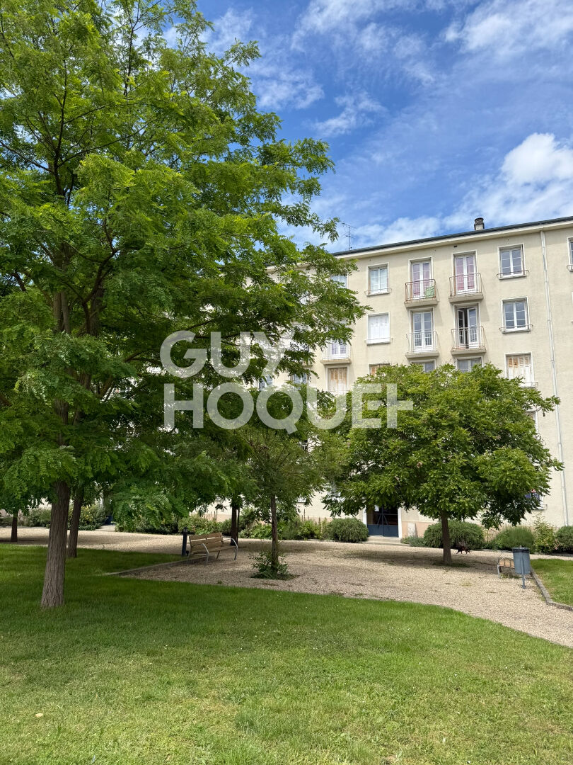 BOURGES RÉSIDENCE PIGNOUX
