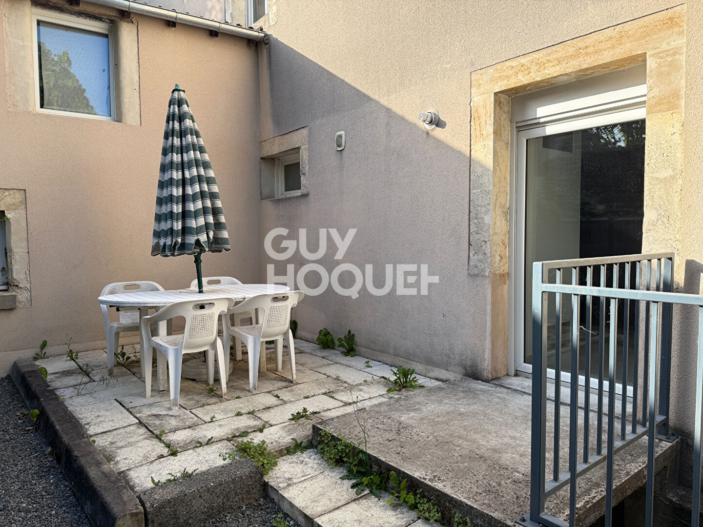 QUARTIER EMB - JACQUES COEUR