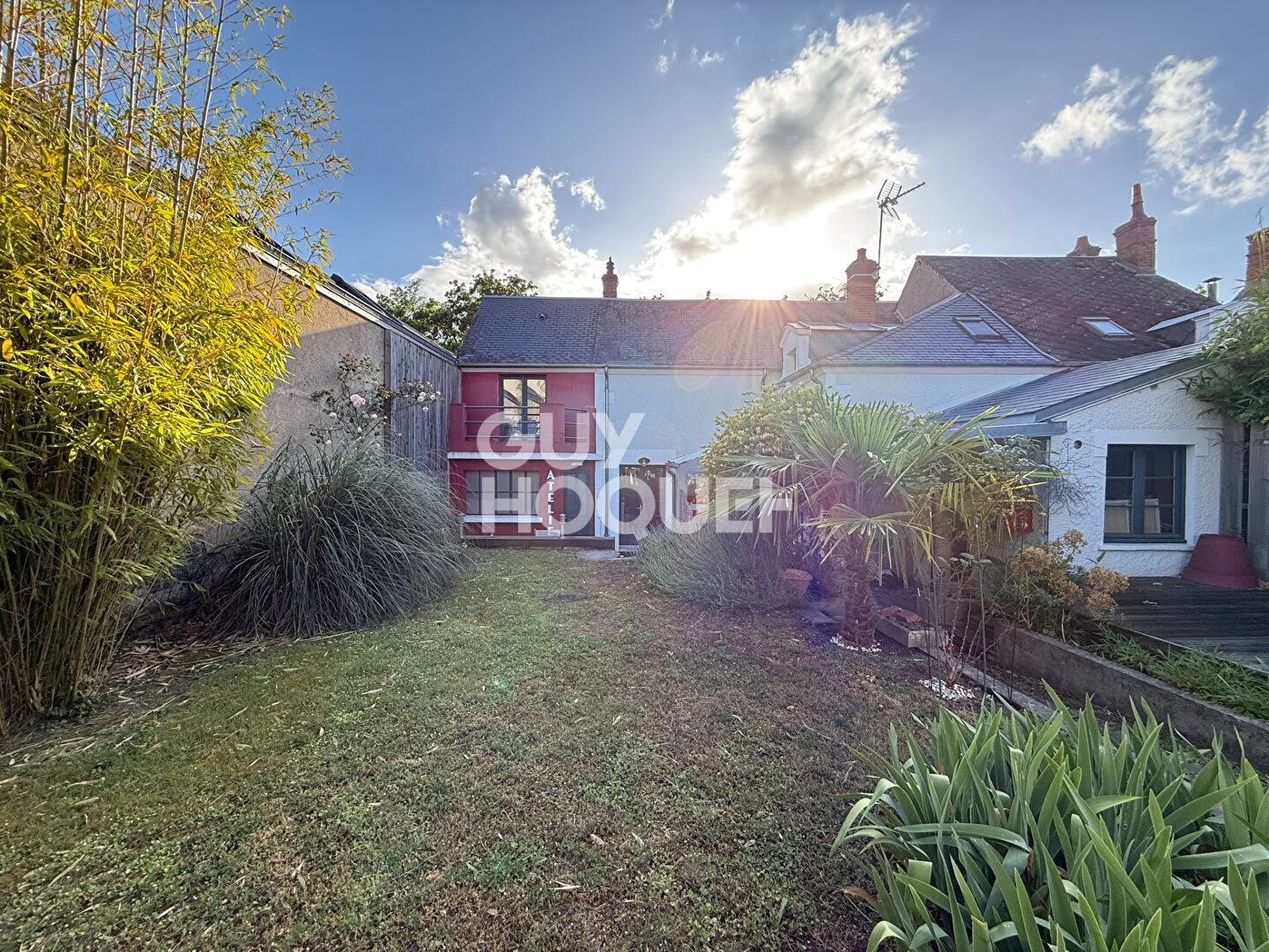 BOURGES - QUARTIER JEAN BAFFIER