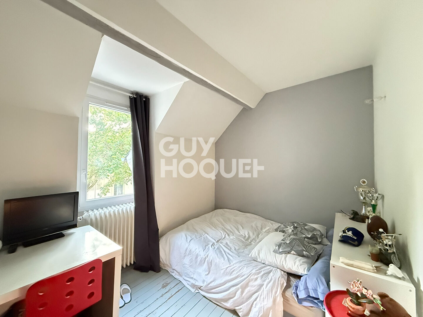 BOURGES - QUARTIER JEAN BAFFIER