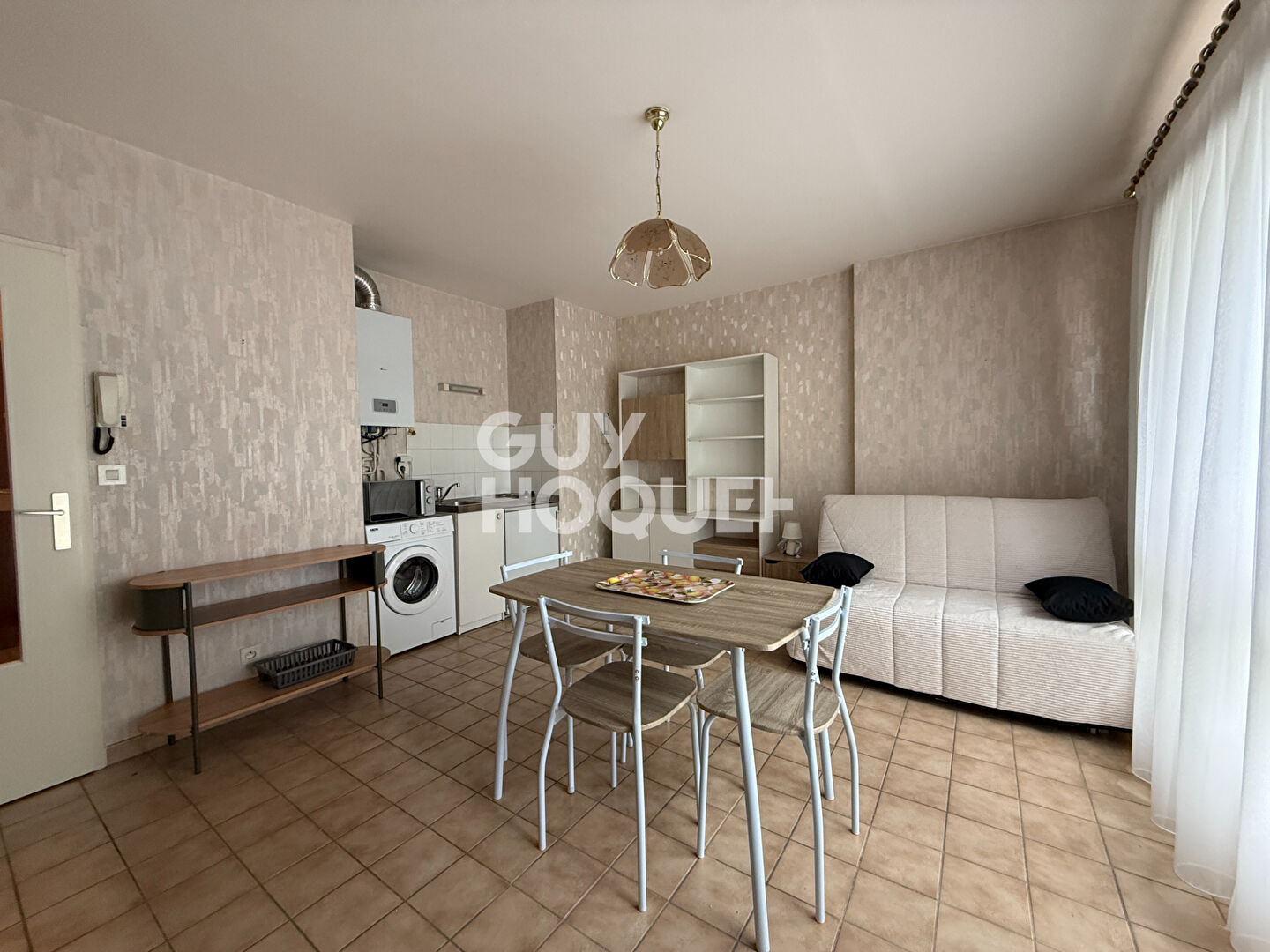 BOURGES - QUARTIER MARRONIERS