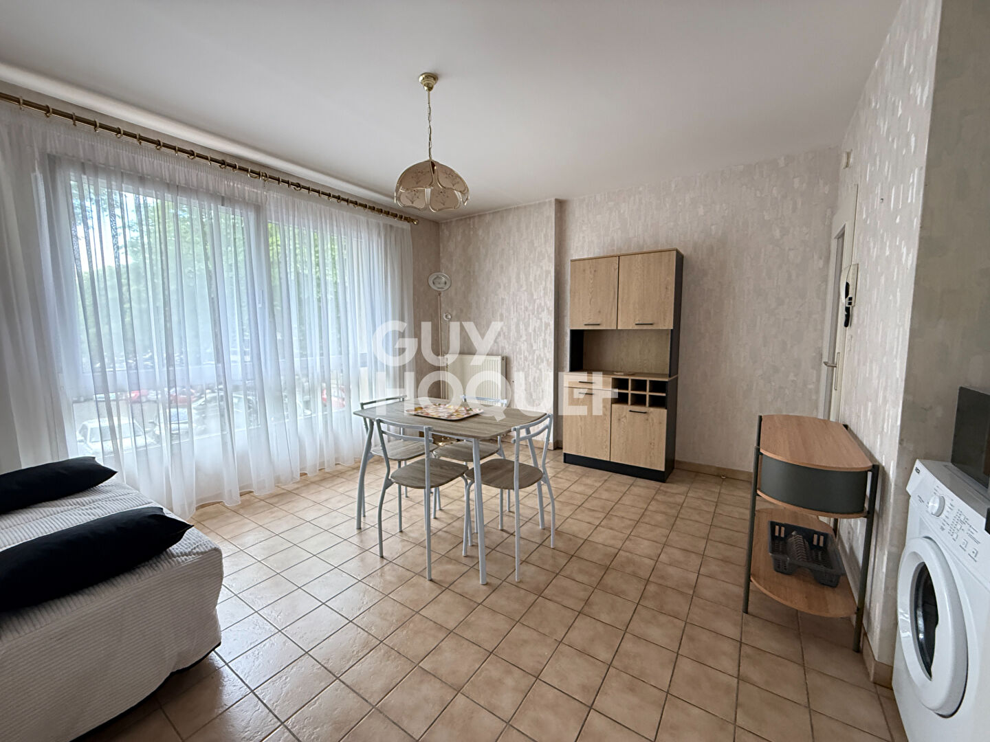 BOURGES - QUARTIER MARRONIERS