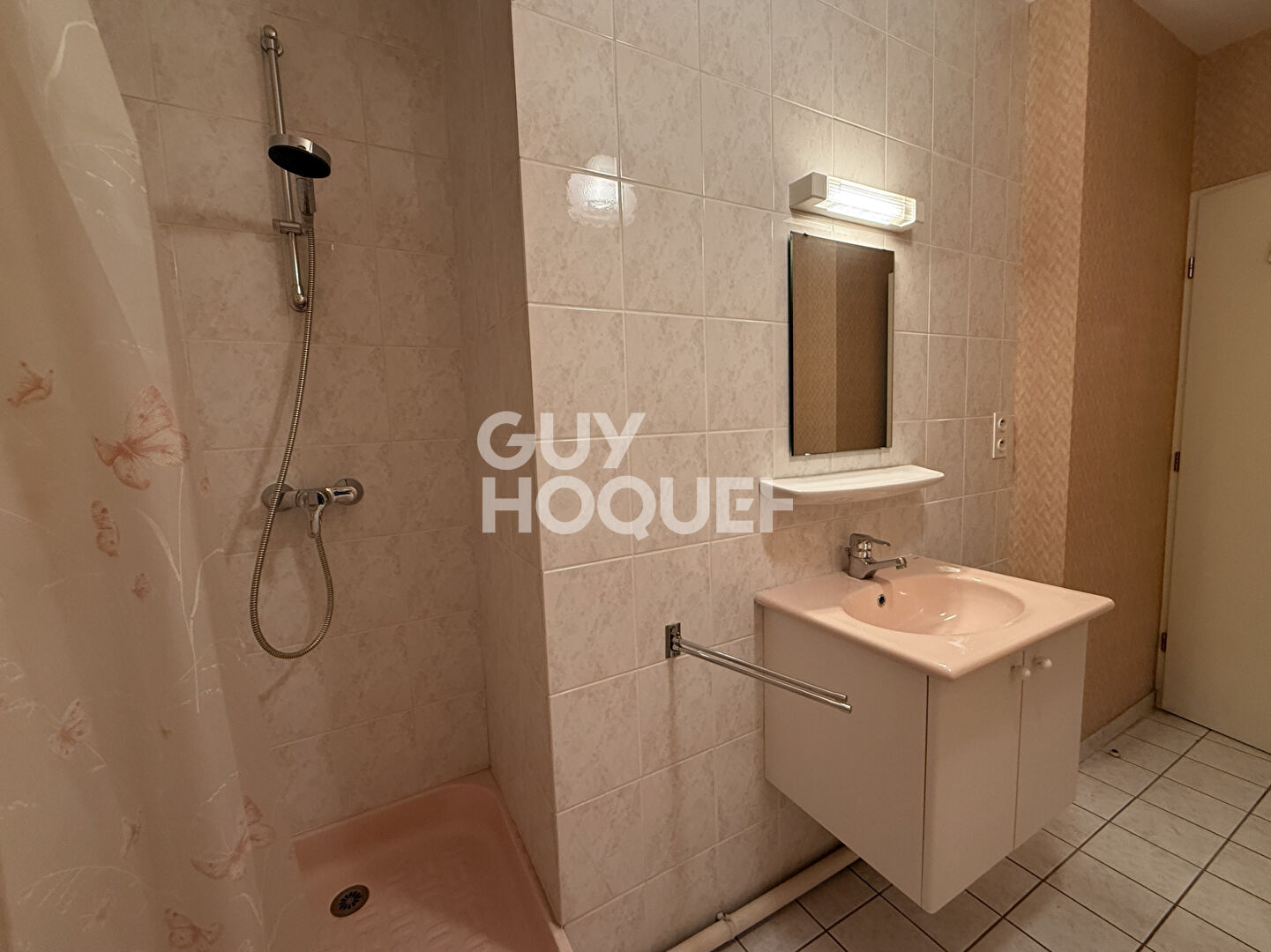 BOURGES - QUARTIER MARRONIERS