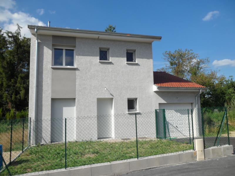 Maison/Villa - 4 pièce(s)