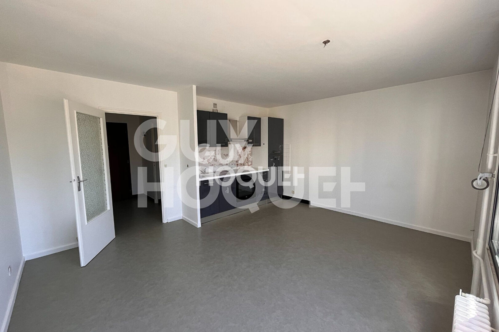 BOURGOIN JALLIEU : appartement F1 (28 m²) en location