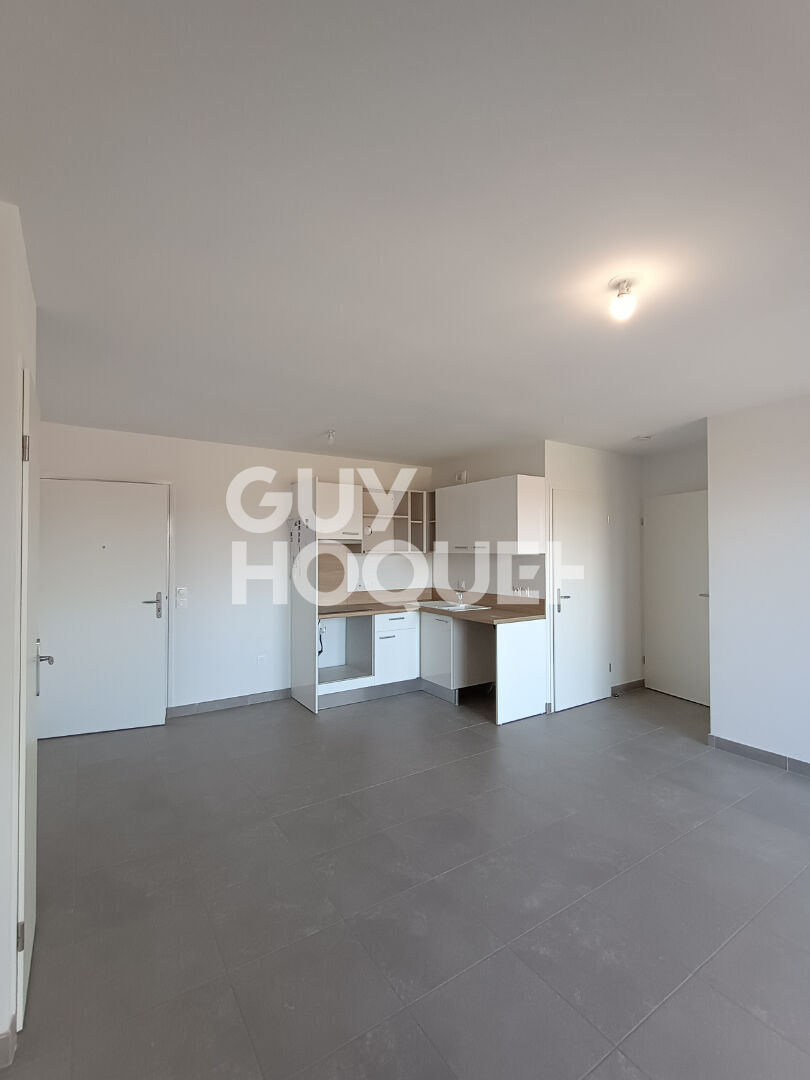 Appartement F2 (44 m²) en location à Bourgoin-Jallieu