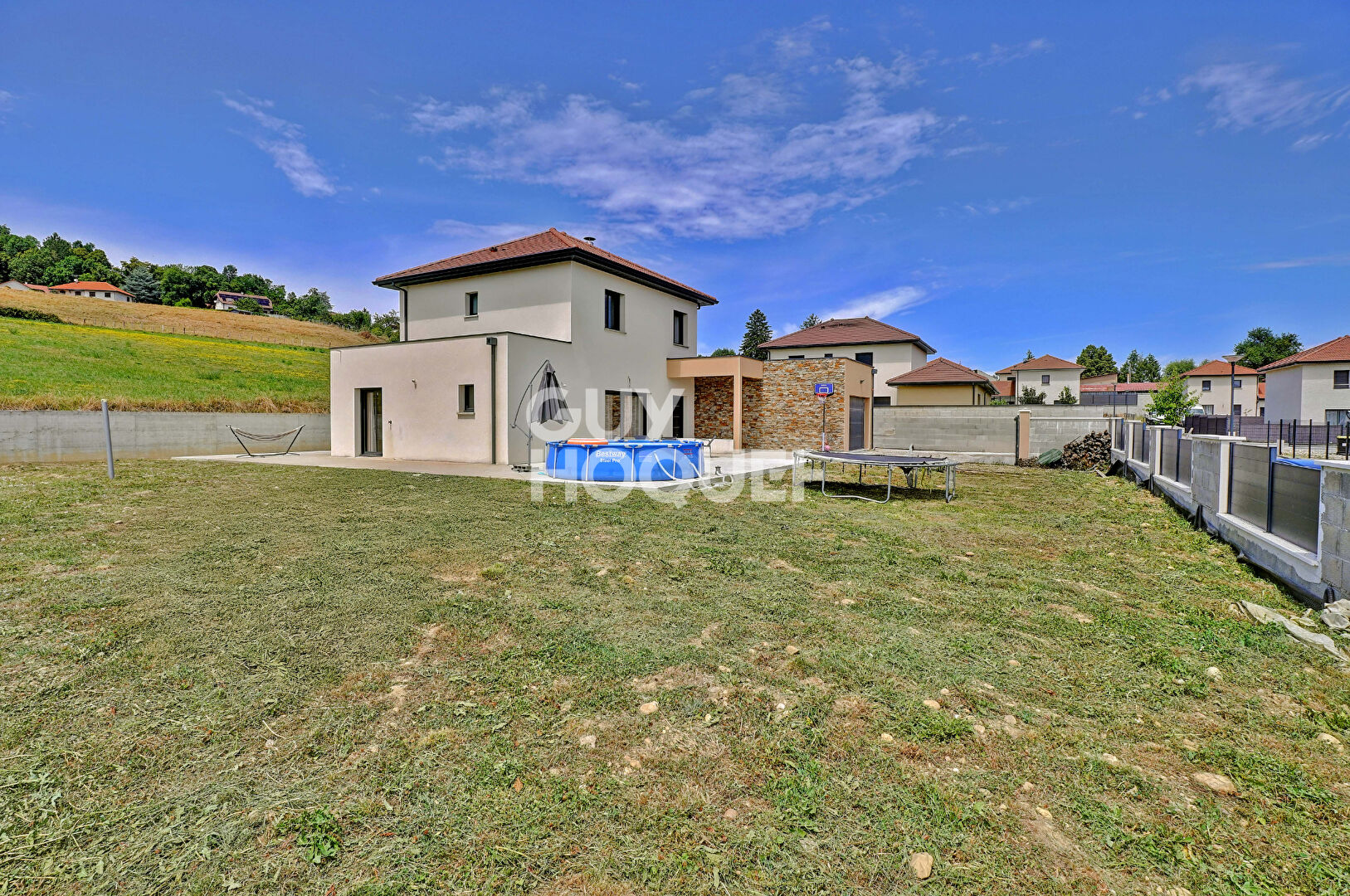Villa neuve 160 m² - Biol