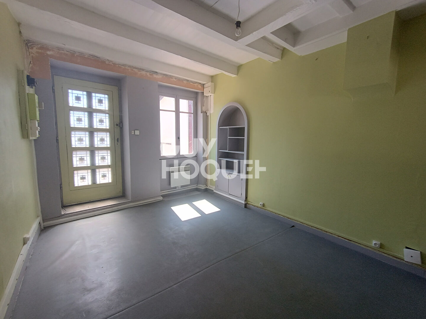 Maison à vendre à Saint Alban de Roche - 3 pièces à rénover