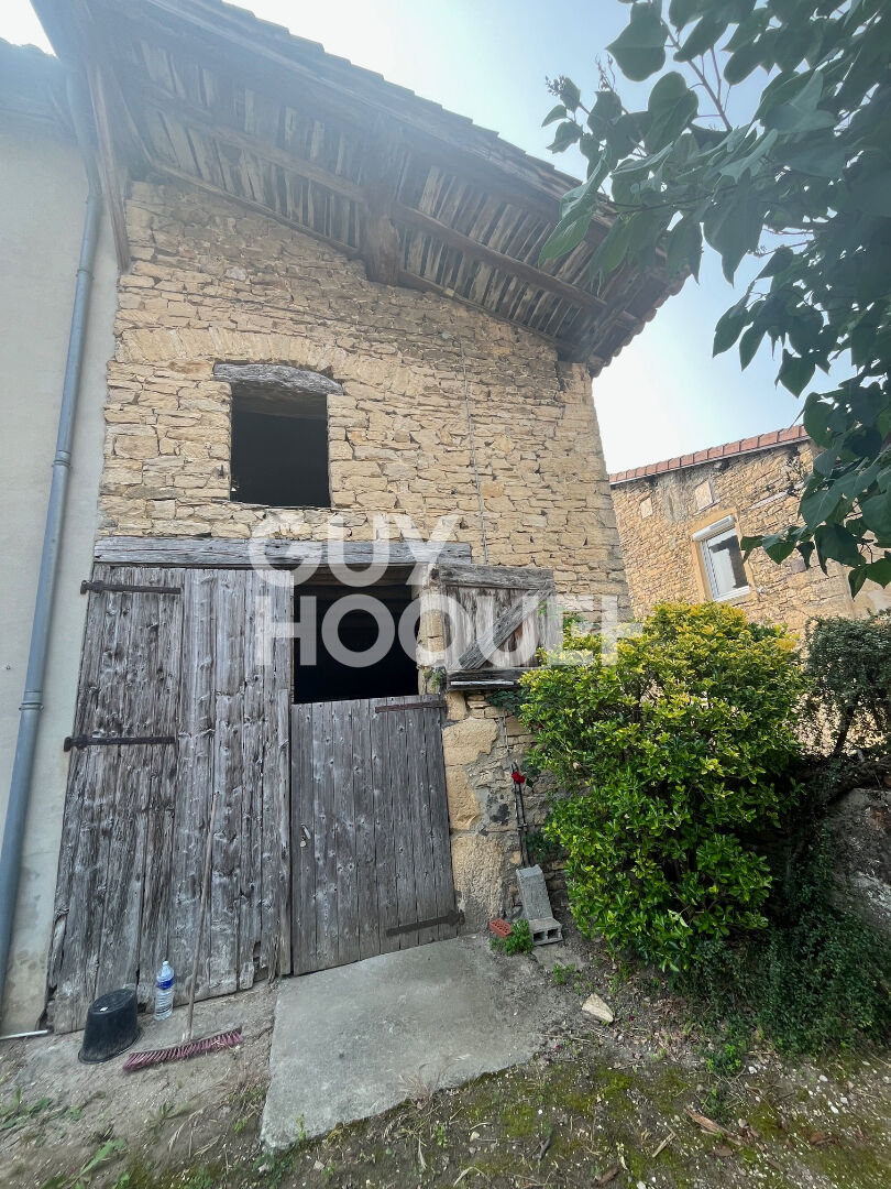 Grange Saint Alban De Roche 58 m2
