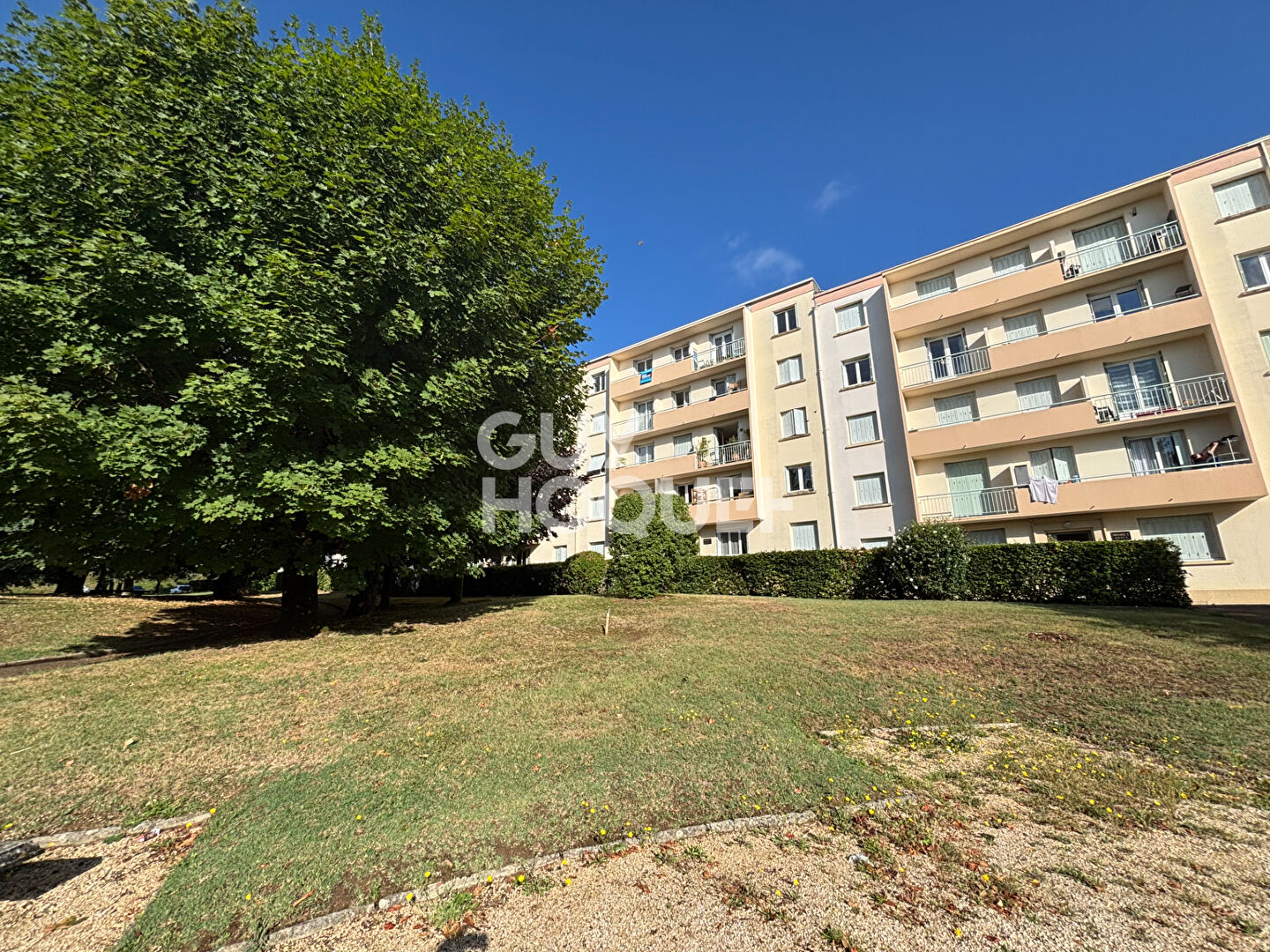 À vendre : Appartement 4 pièces à Bourgoin Jallieu - Exclusivité Guy Hoquet