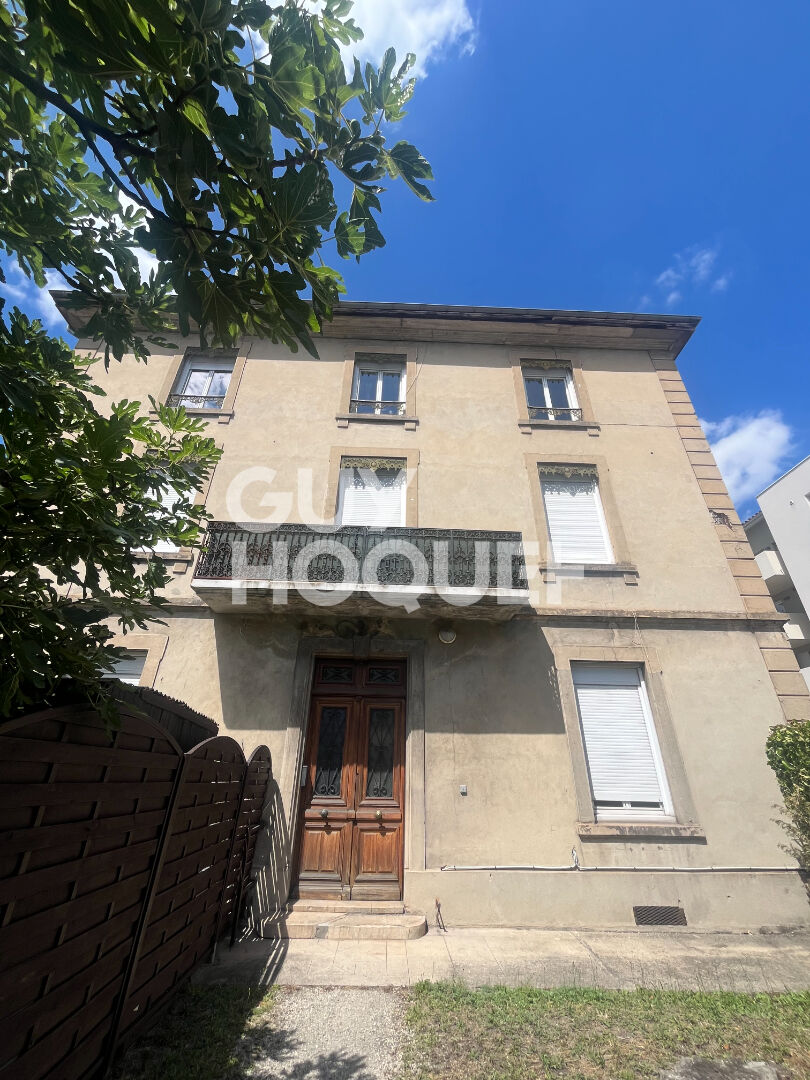 À louer : Appartement 2 pièces  à Bourgoin Jallieu