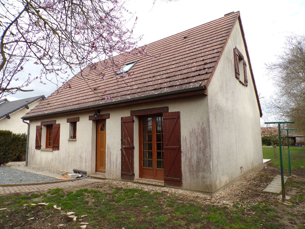 MAISON F5 - FRANCHEVILLE