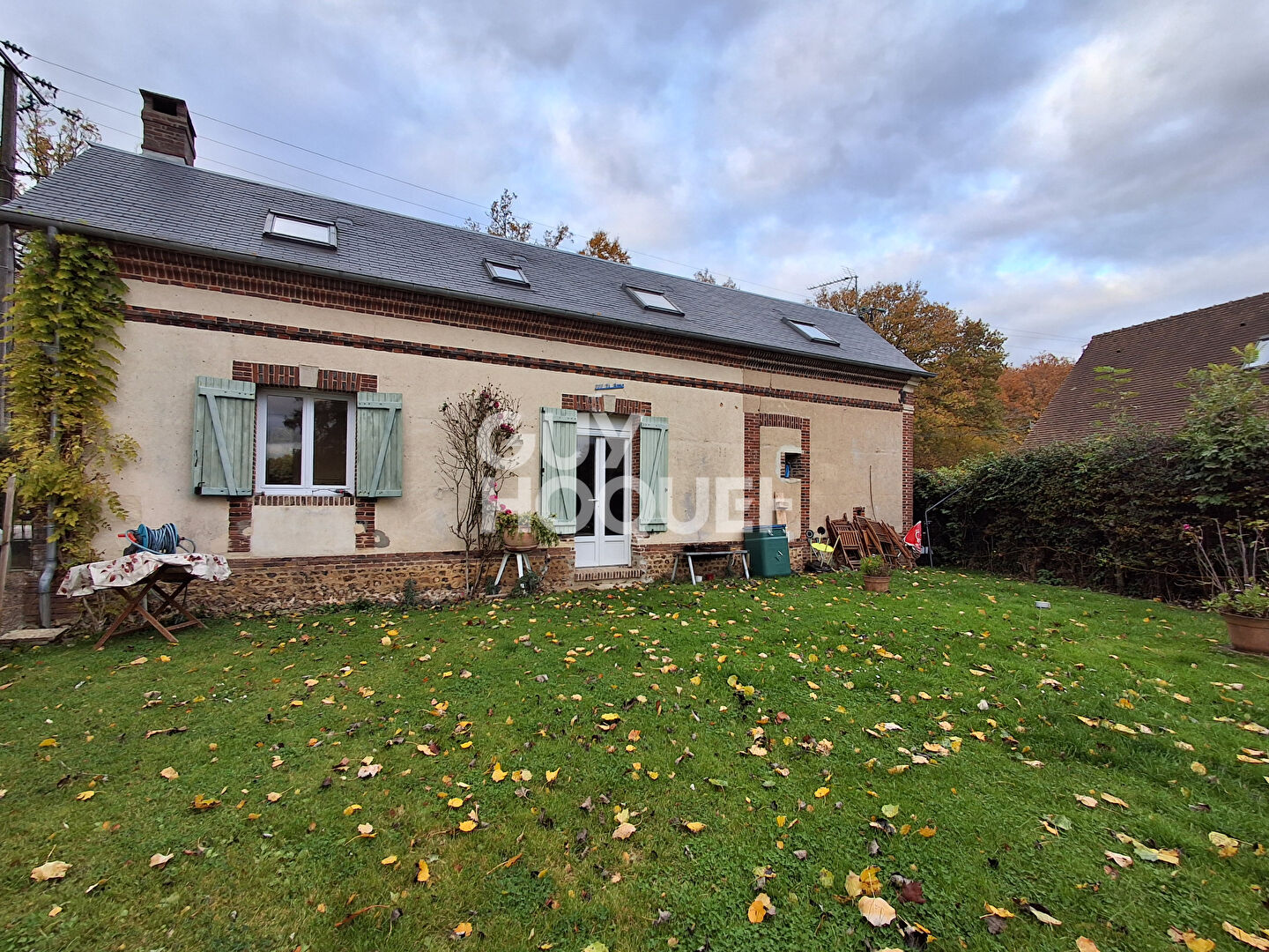 MAISON F3 - LES BAUX DE BRETEUIL
