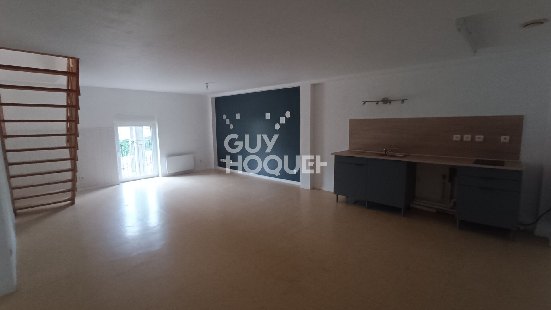 LOCATION APPARTEMENT F3 - 10 minutes VERNEUIL