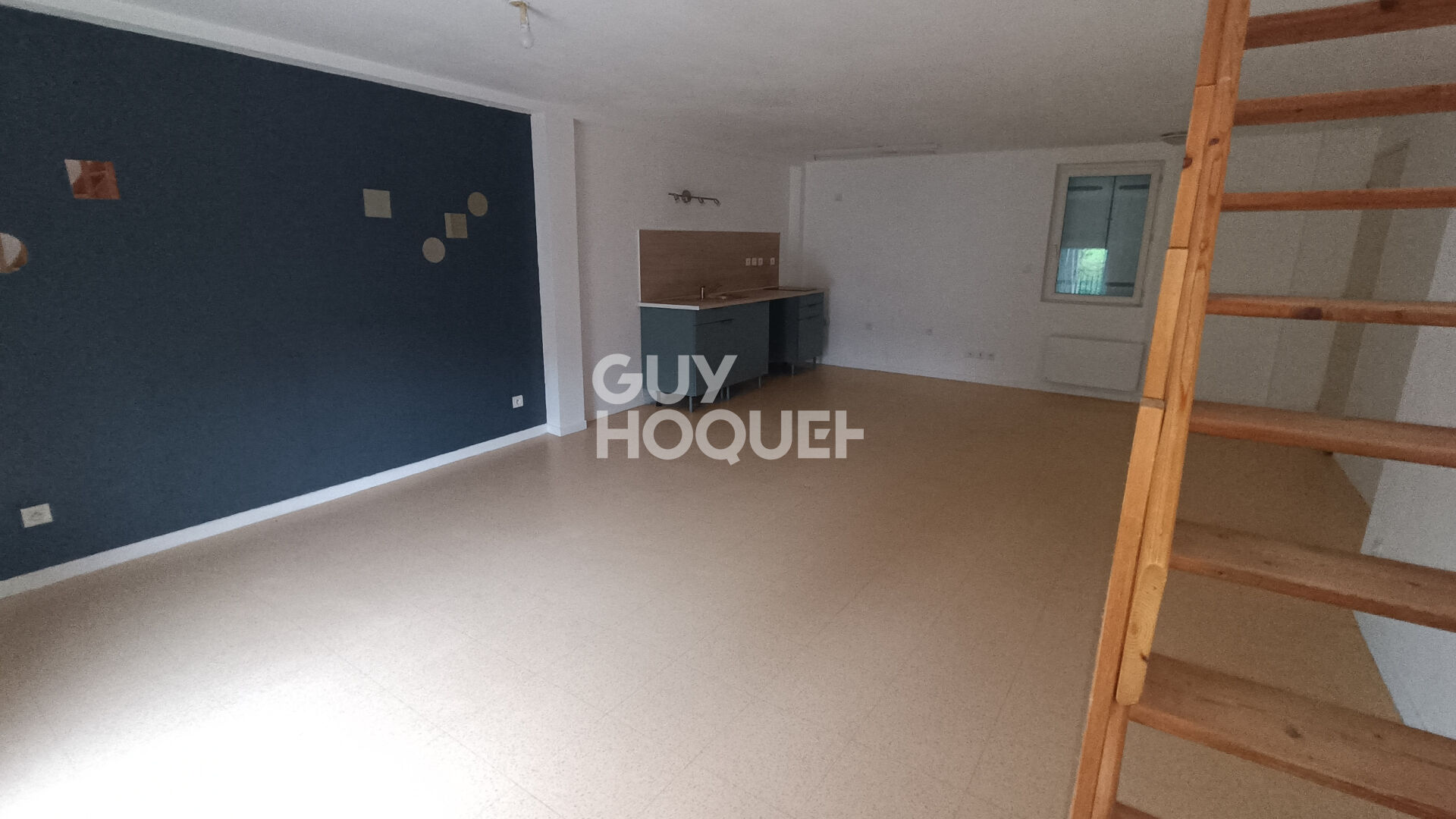 LOCATION APPARTEMENT F3 - 10 minutes VERNEUIL