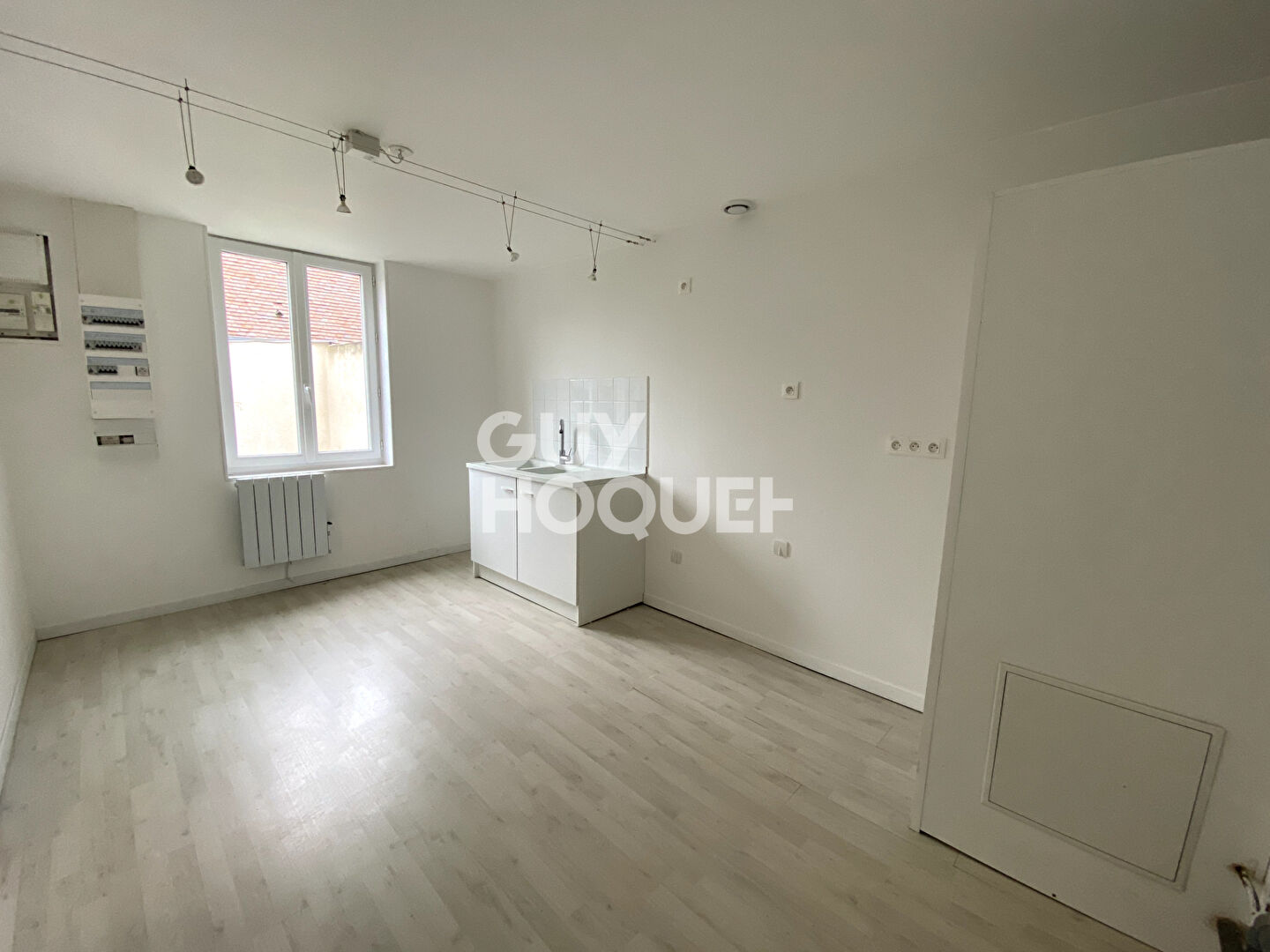 Maison de bourg - 4 pièces - 78,62 m²