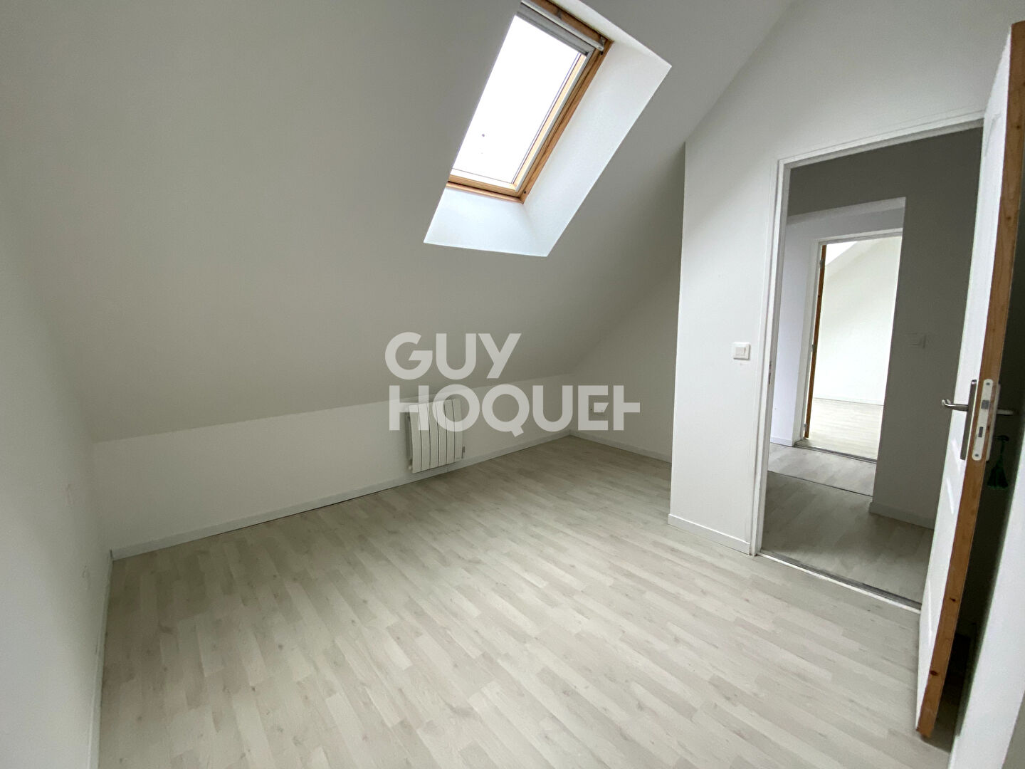 Maison de bourg - 4 pièces - 78,62 m²