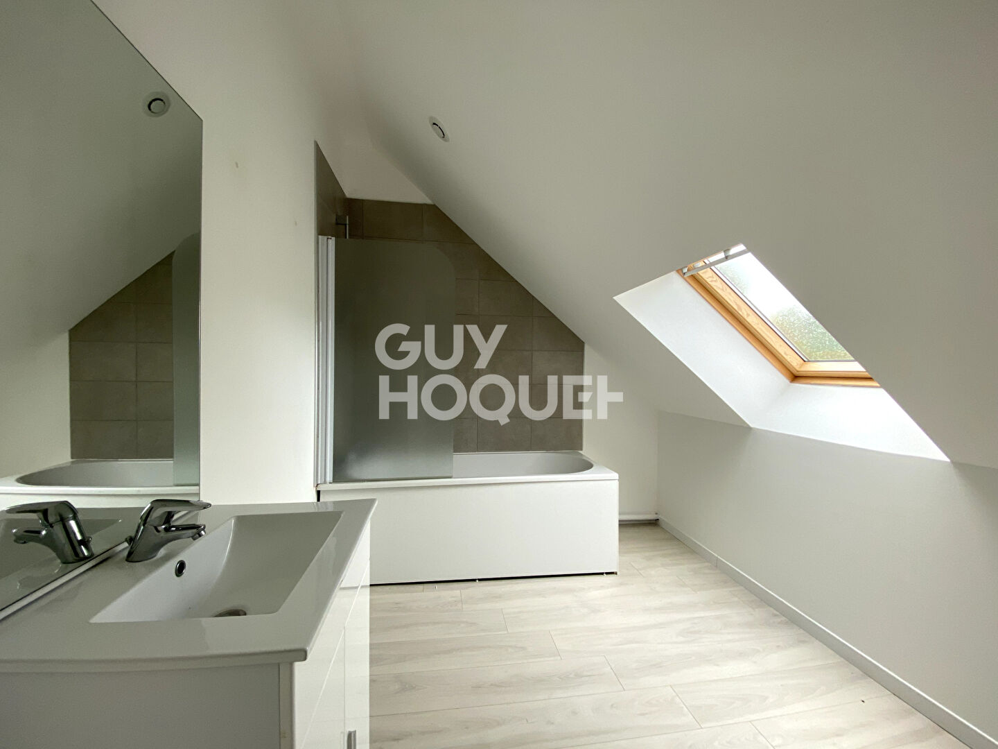 Maison de bourg - 4 pièces - 78,62 m²