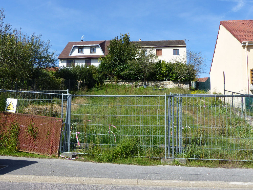 Terrain à bâtir Breuillet 321 m2