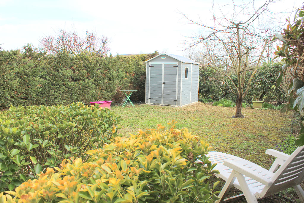 Francheville T2 en RDJ