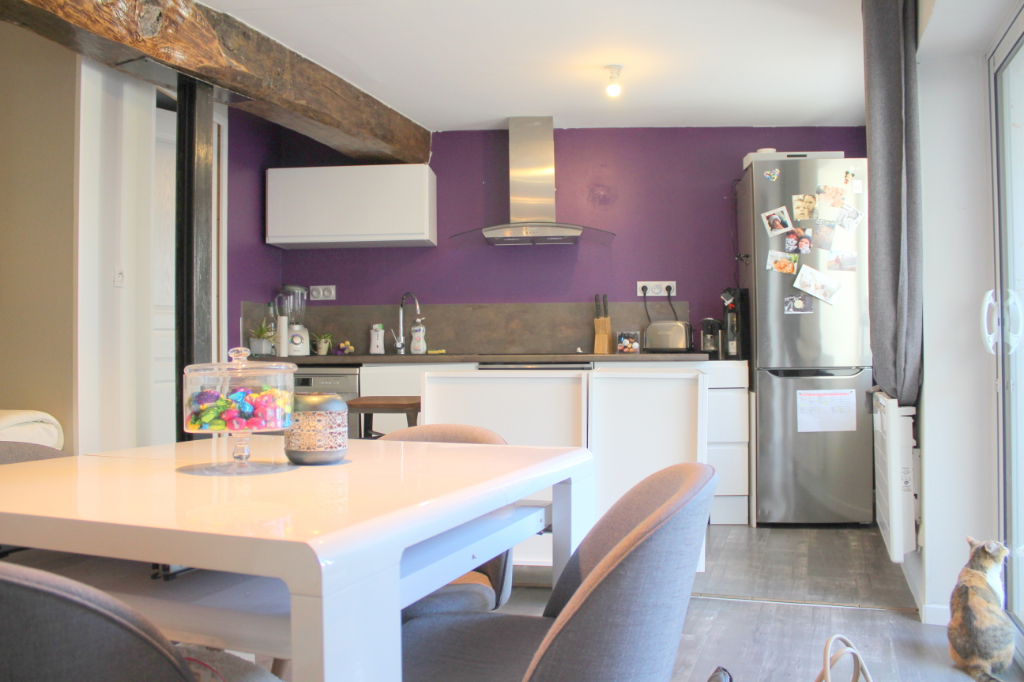 Maison Brindas 3 pièce(s) 57 m2