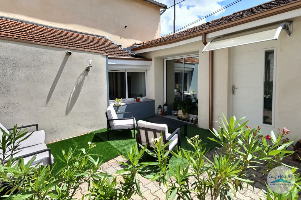 Appartement F2 en vente à CRAPONNE