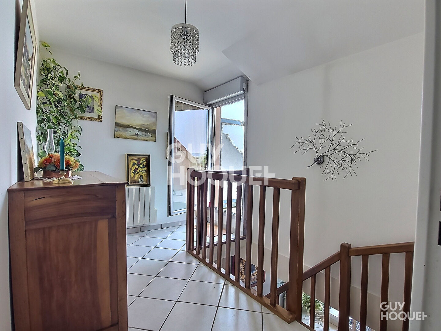 Vente : appartement 3 pièces à CRAPONNE