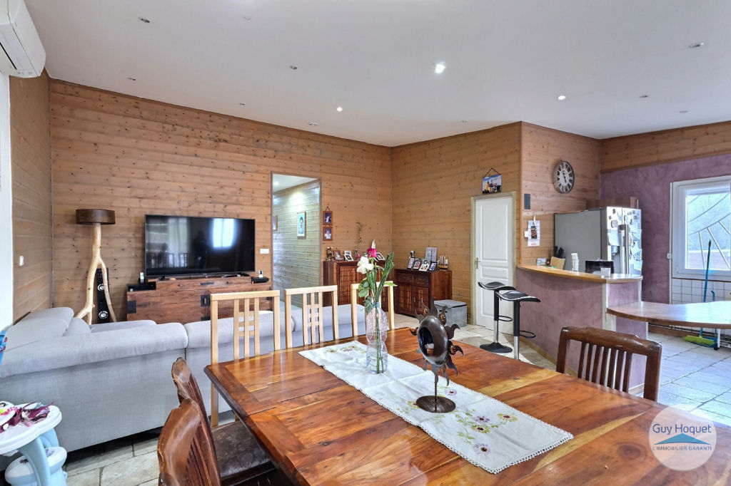 Vente d'une maison F5 à VAUGNERAY