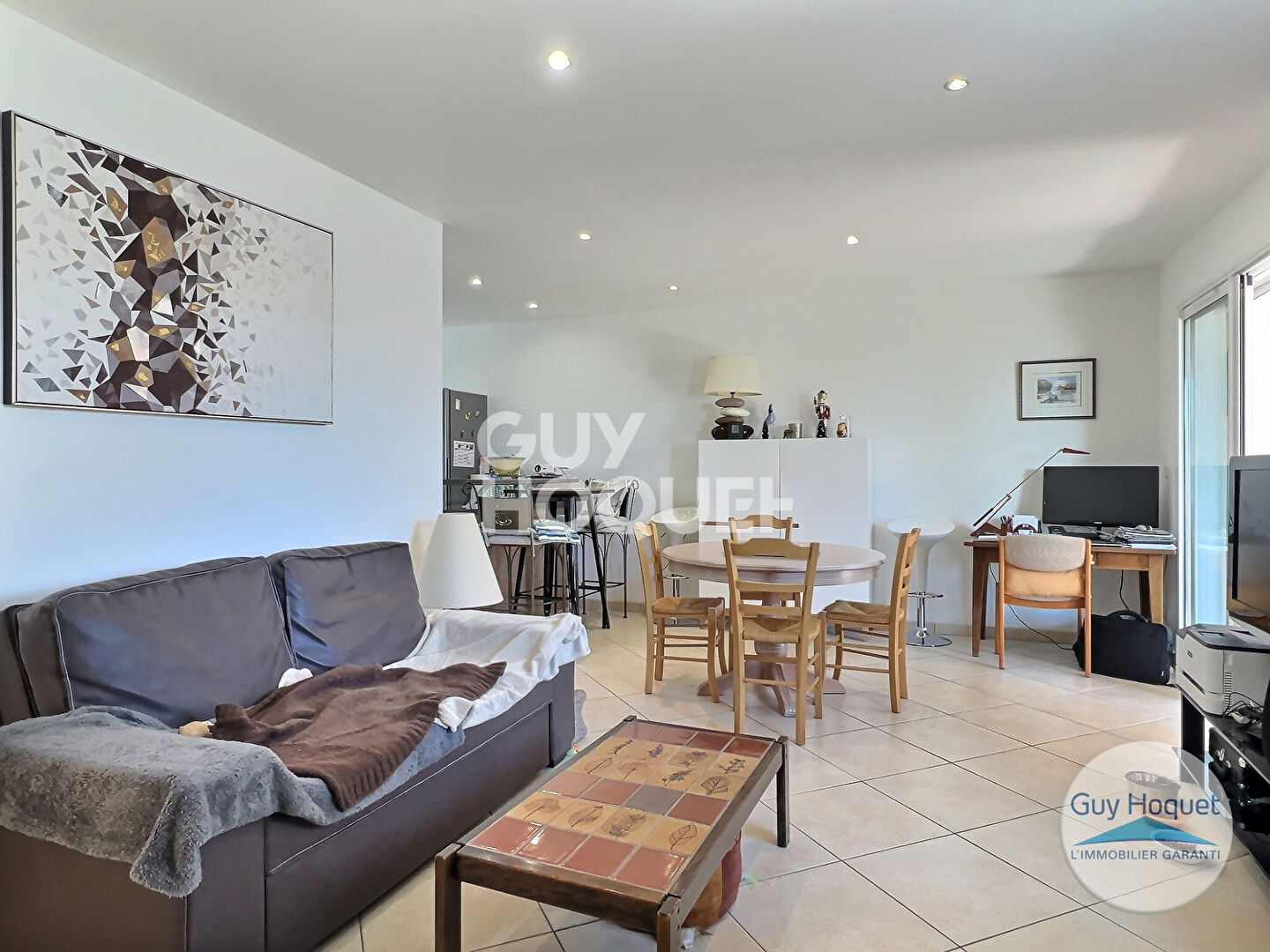 Vente d'un appartement T3 (67 m²) à BRINDAS