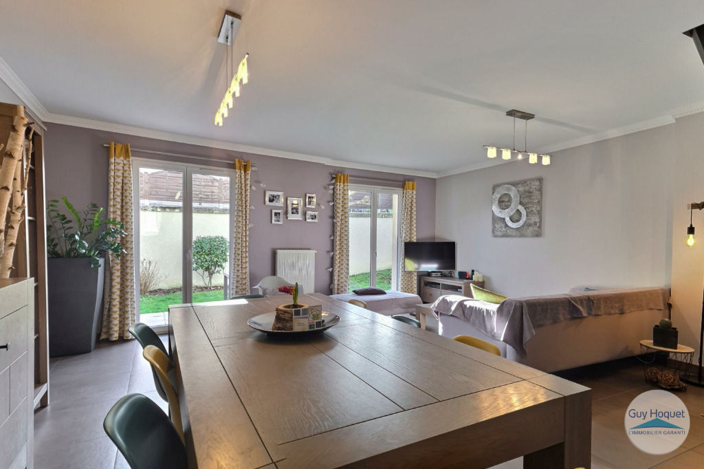 SAINT GENIS LAVAL : maison F5 à vendre