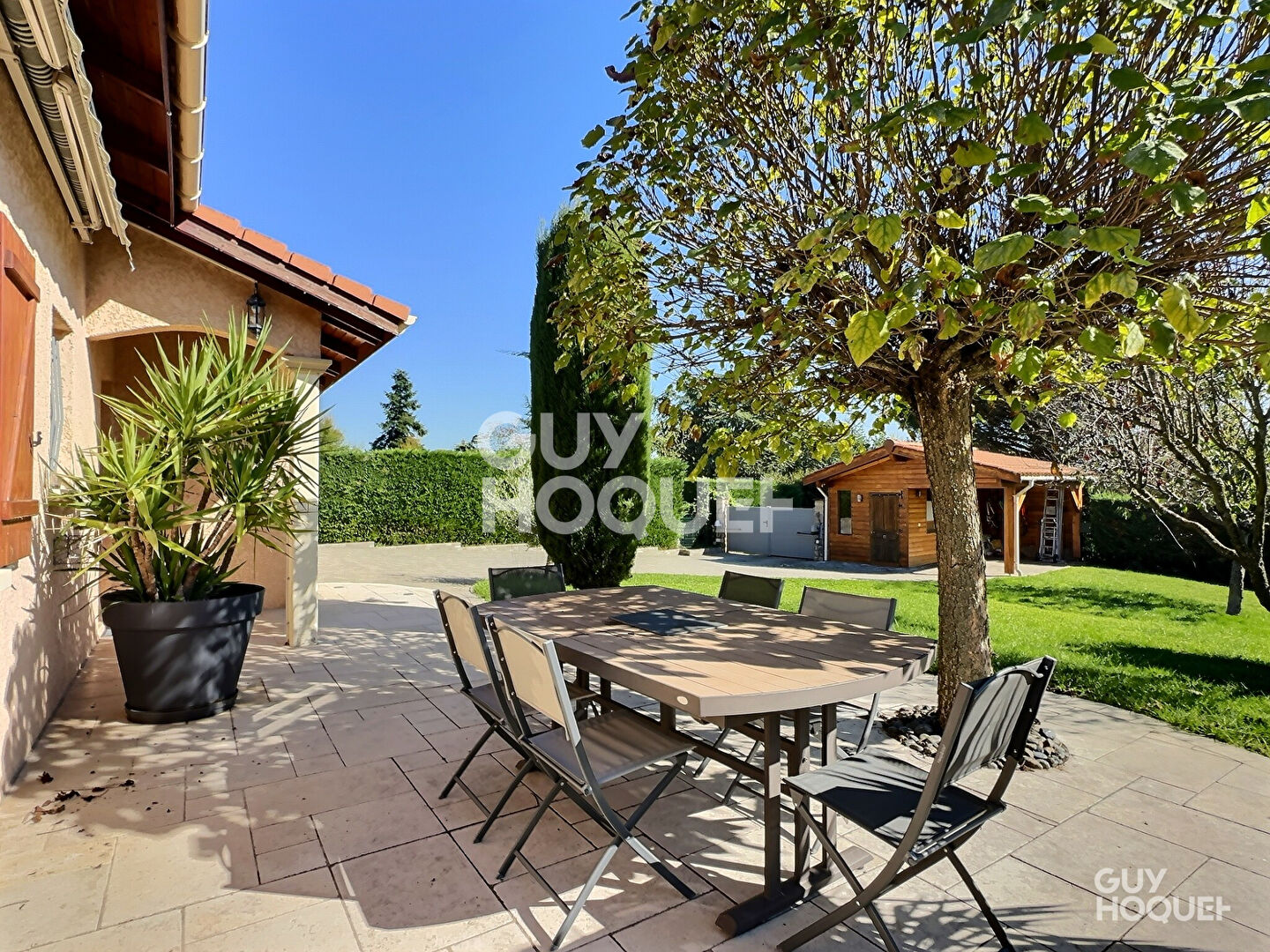 Vente d'une maison T4 à VAUGNERAY