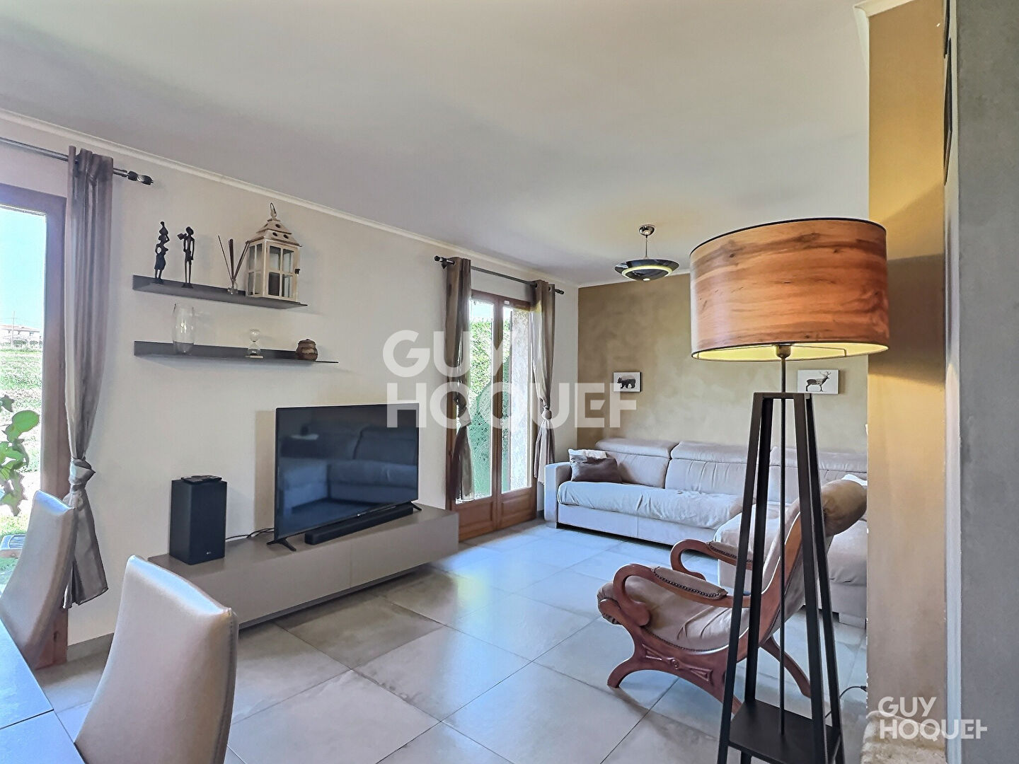 Vente d'une maison T4 à VAUGNERAY