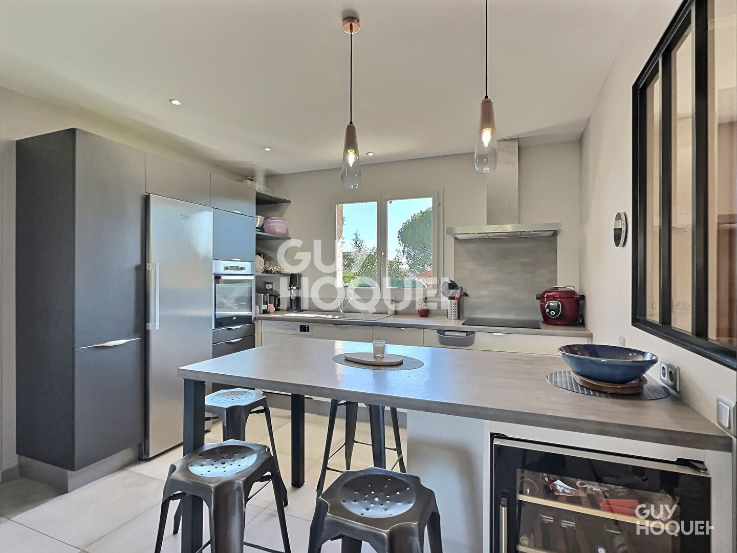 Vente d'une maison T4 à VAUGNERAY