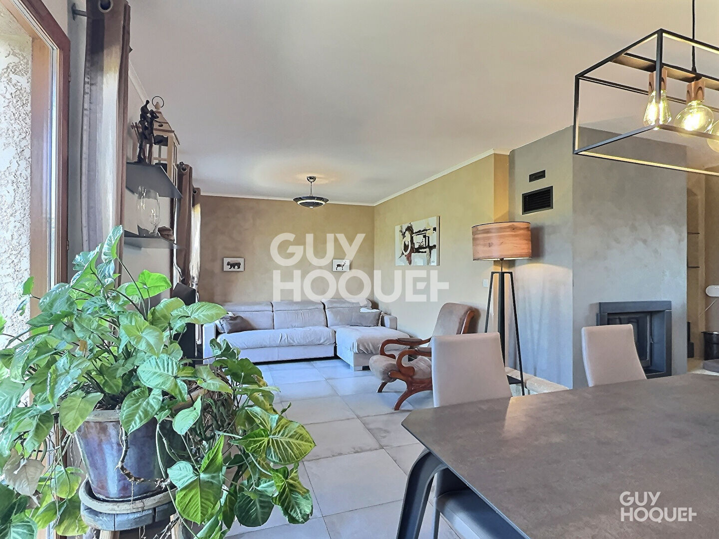 Vente d'une maison T4 à VAUGNERAY