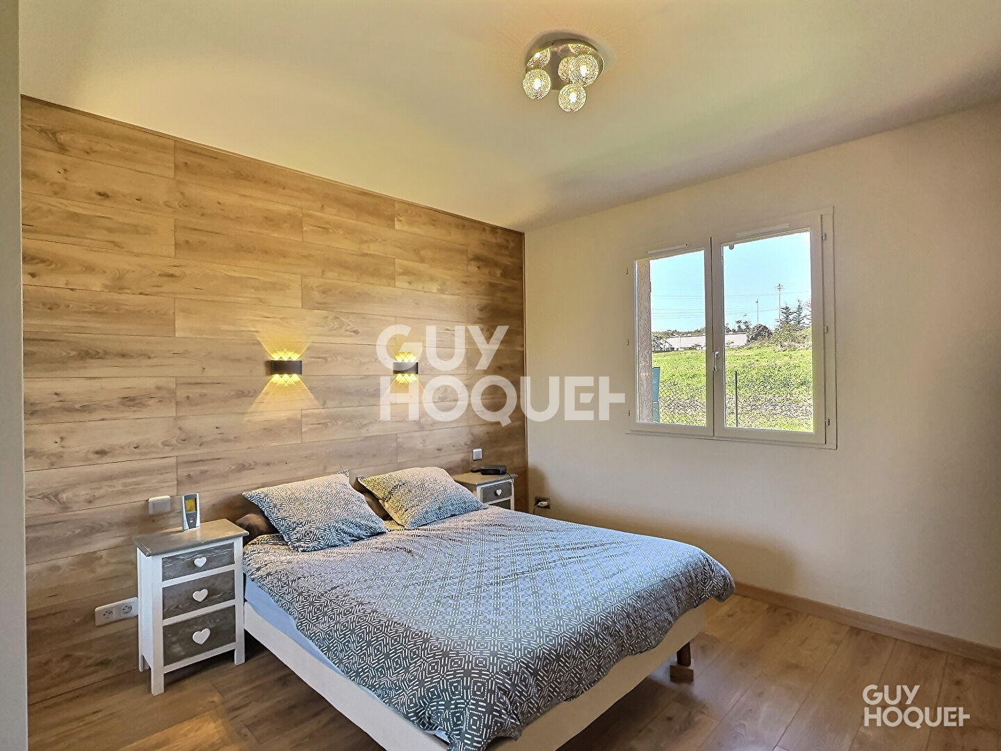 Vente d'une maison T4 à VAUGNERAY