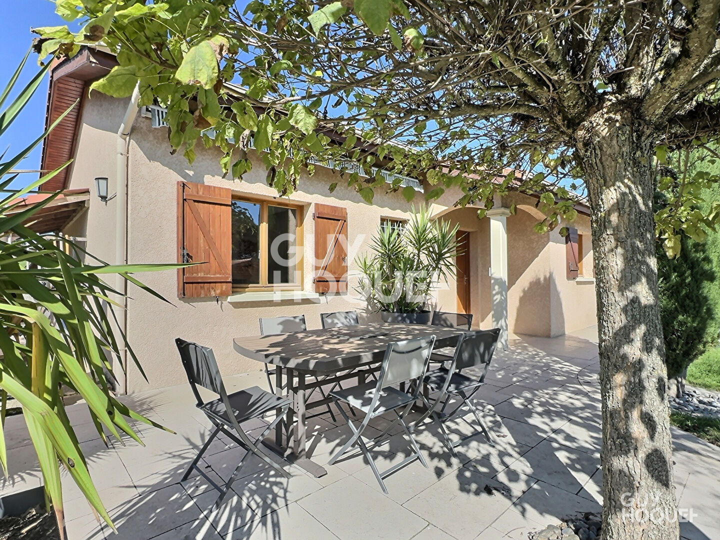 Vente d'une maison T4 à VAUGNERAY