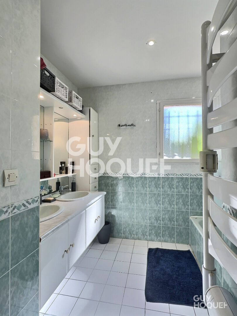 Vente d'une maison T4 à VAUGNERAY