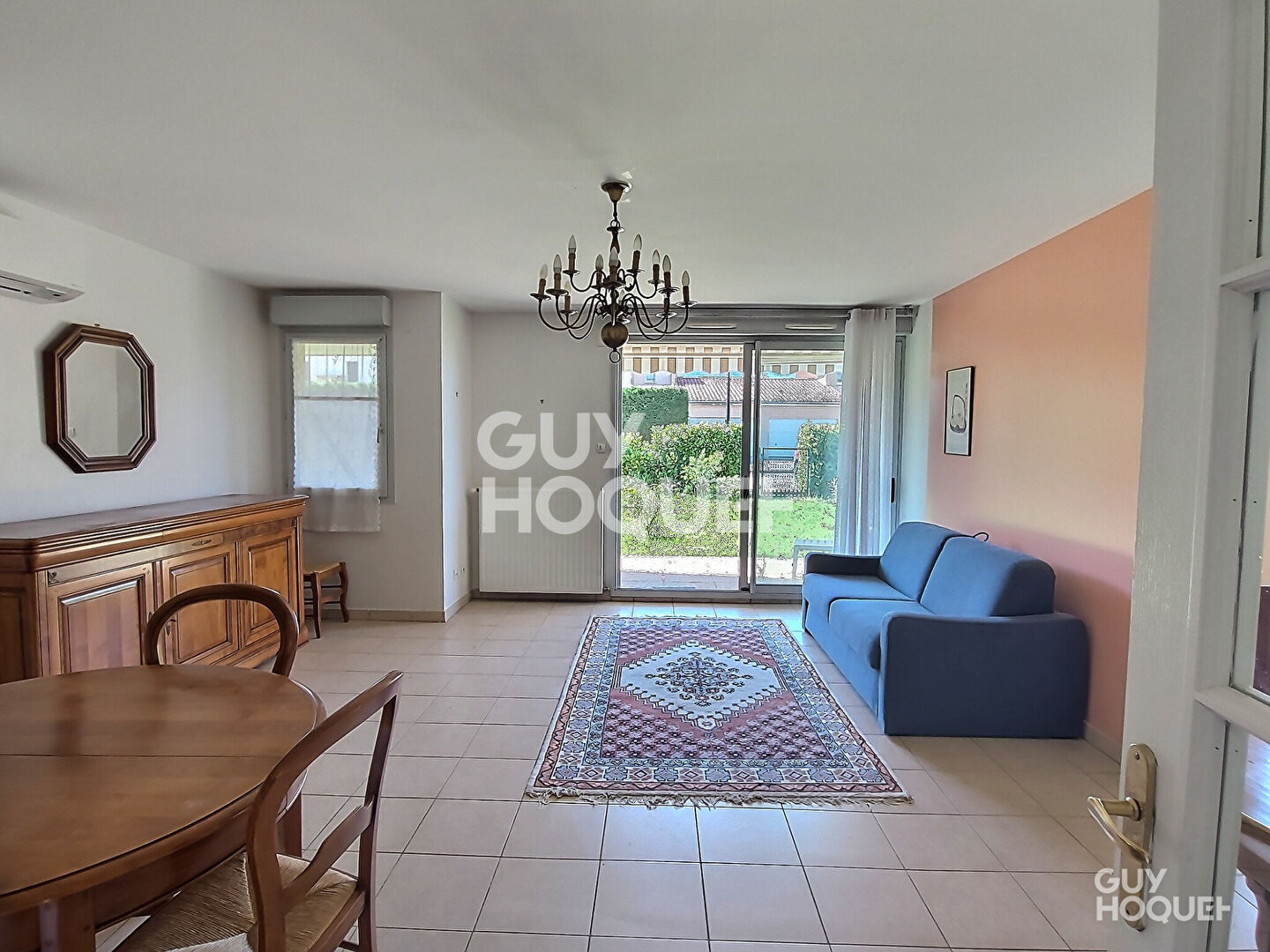 Vente : appartement 4 pièces à CRAPONNE