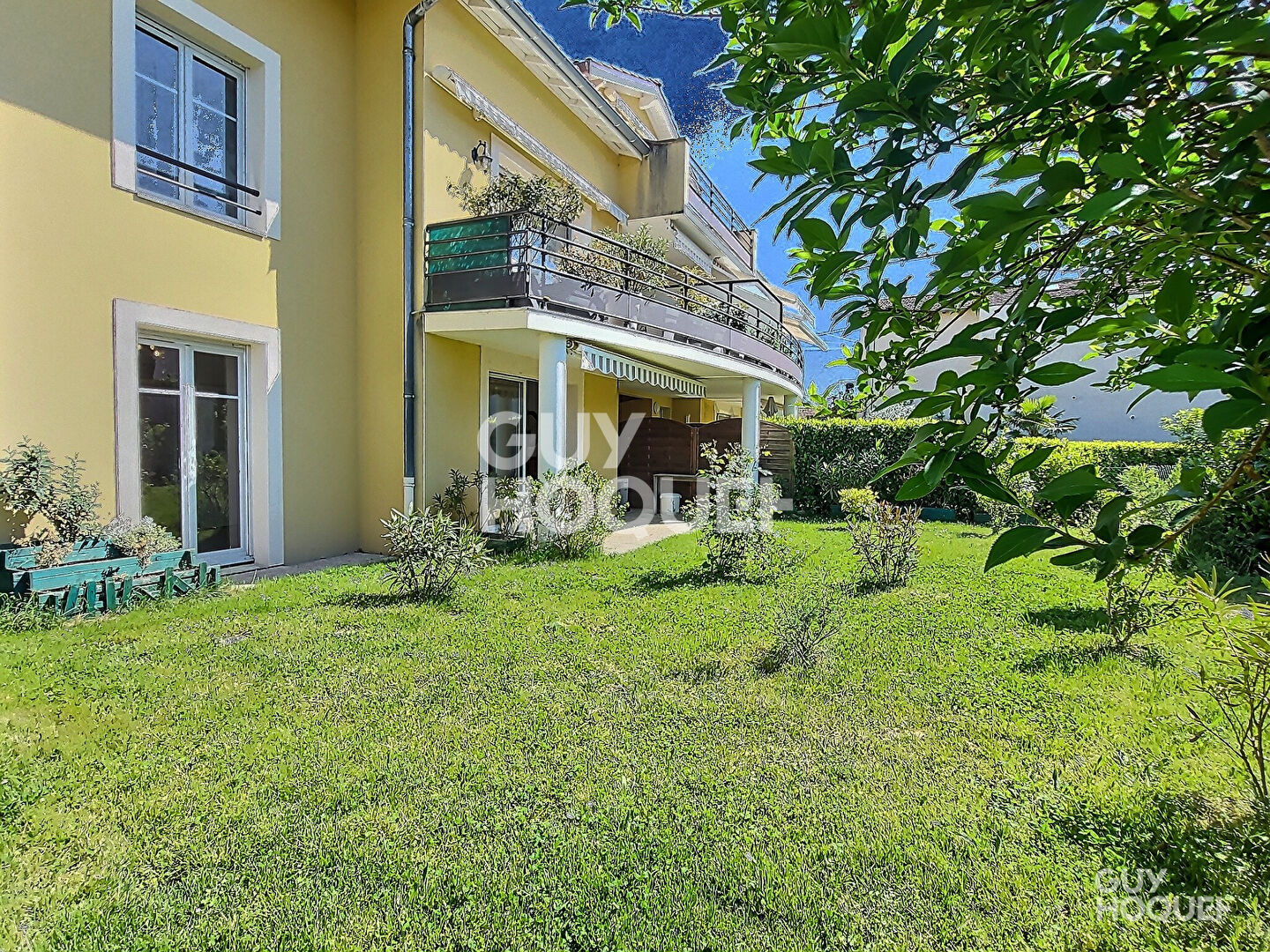 Vente : appartement 4 pièces à CRAPONNE