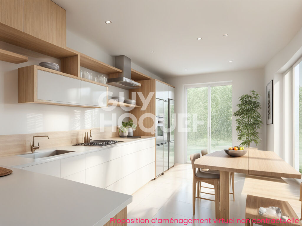 Vente : appartement 4 pièces à CRAPONNE