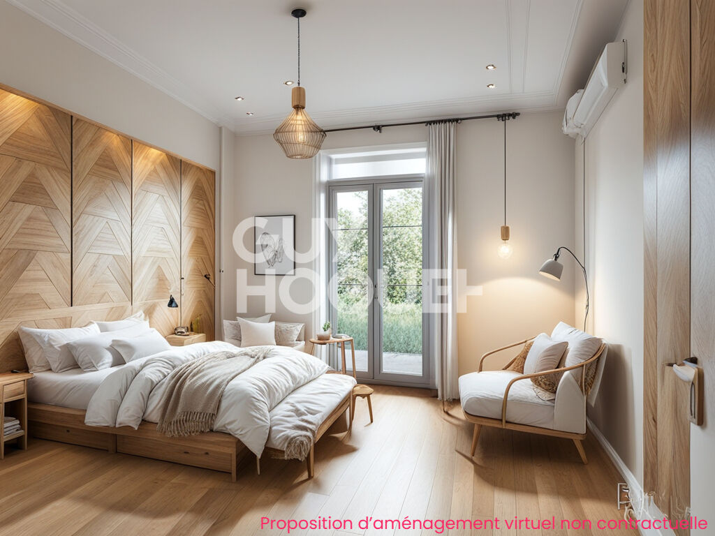 Vente : appartement 4 pièces à CRAPONNE