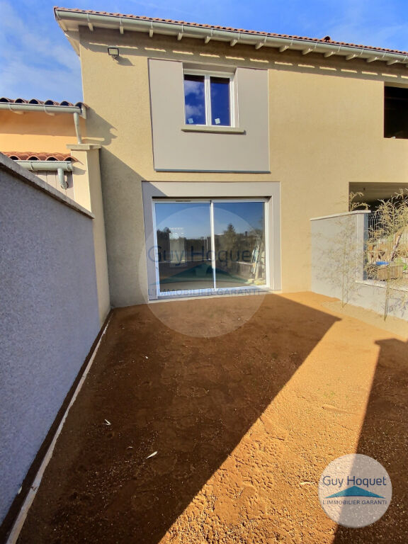 Vente d'une maison F3 (80 m²) à BRINDAS