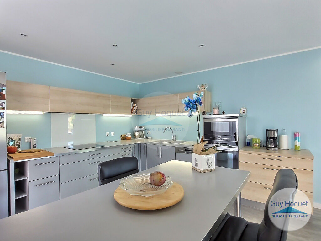 Vente d'une maison F4 à VAUGNERAY