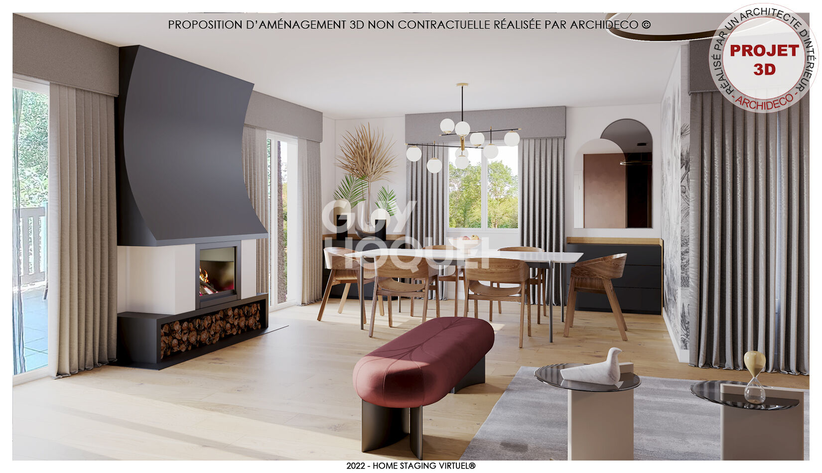 BRINDAS : maison T5 (152 m²) à vendre