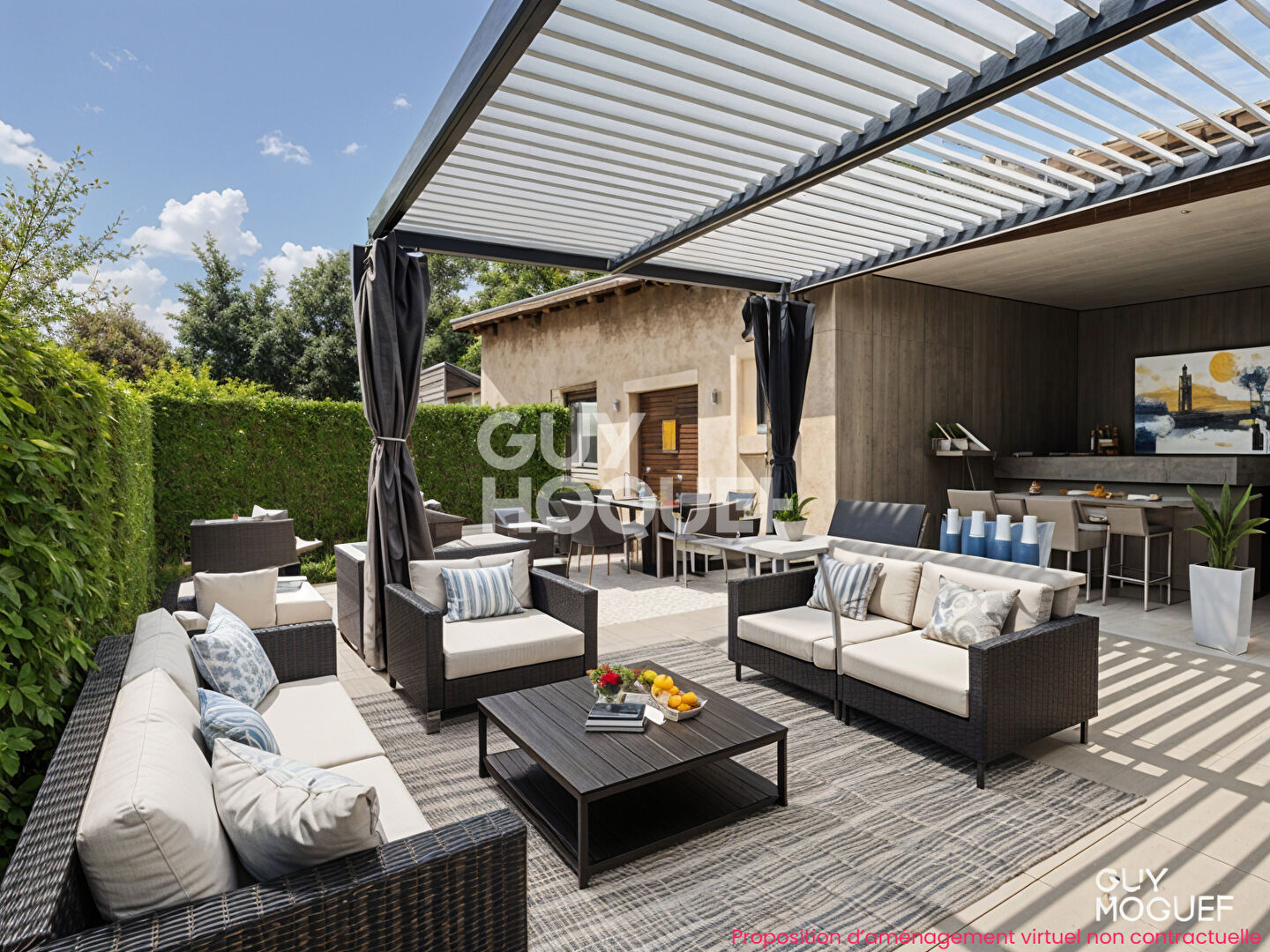 Maison Sainte Consorce 6 pièce(s) 180 m2