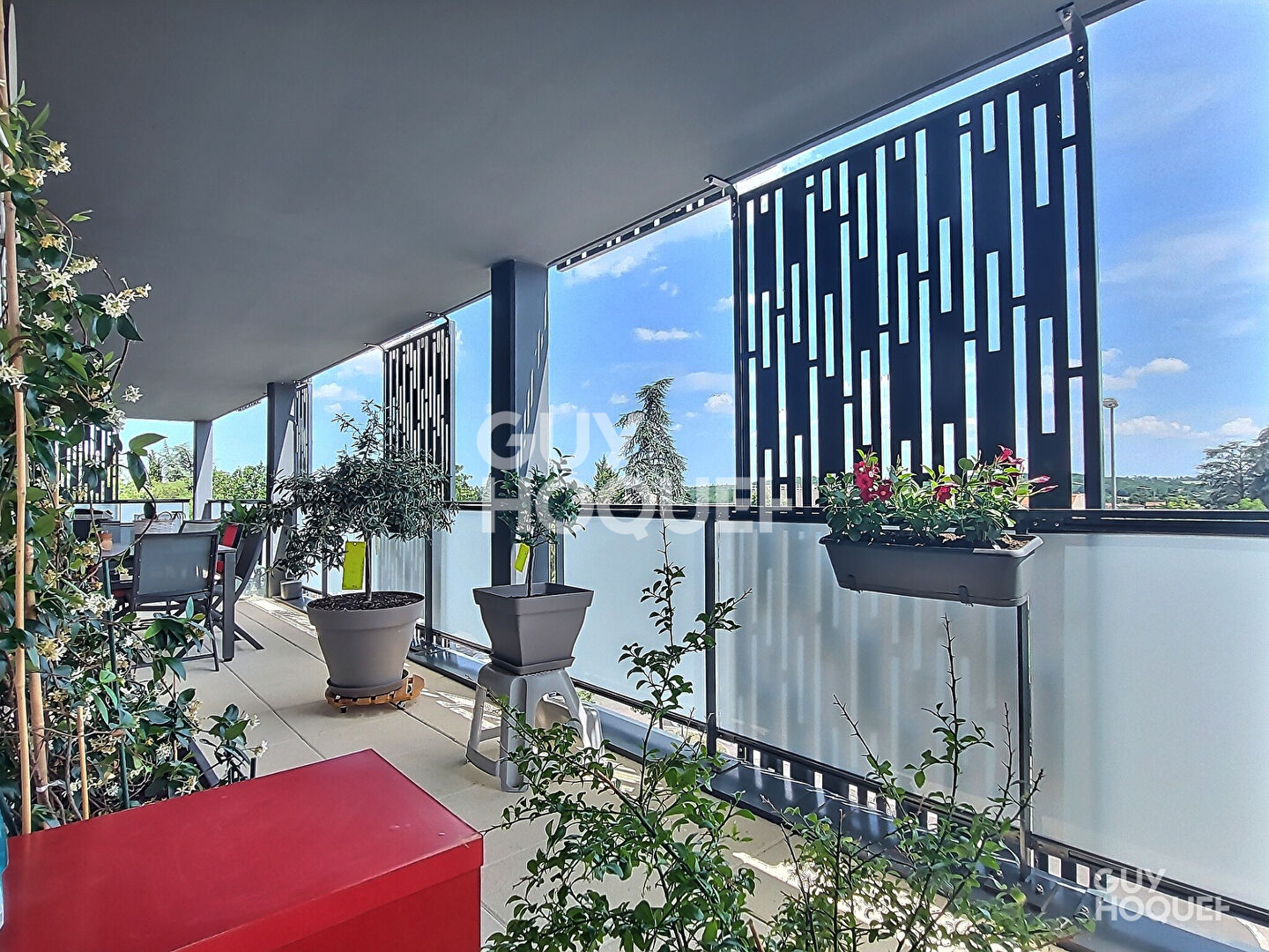 Appartement de standing au coeur de Craponne